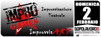 Impro Games - Improvvisazione Teatrale