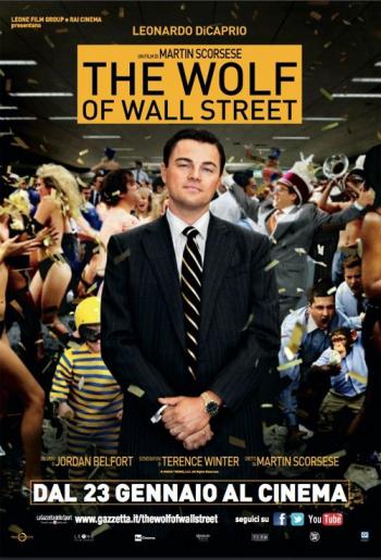 The Wolf of Wall Street
