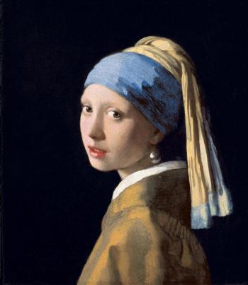La ragazza con l’orecchino di perla