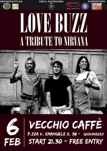 Love Buzz - a Tribute to Nirvana