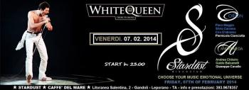 White Queen live allo Stardust Disco Club
