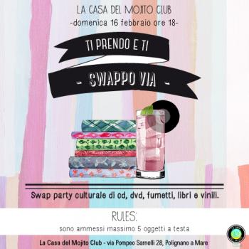 Ti swappo e ti porto via