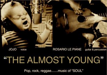 The Almost Young in concerto