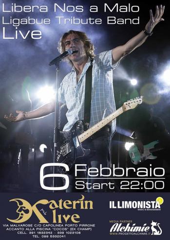 Libera nos a Malo Live at The Katerin Pub