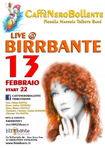 Concerto Tribute Fiorella Mannoia