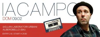 IACAMPO @ G.lan Alberobello