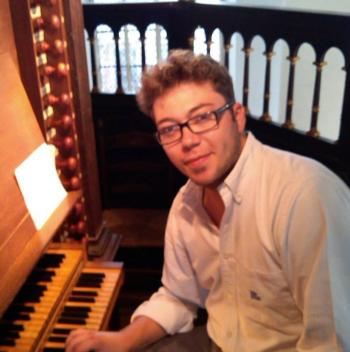 Jacopo Brusa apre il XIX Festival Organistico Internazionale di Bari