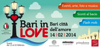 Bari in Love