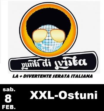 Punti di Svista (la Vera Serata Italiana dal Vivo) live