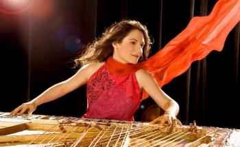 Mariangela Vacatello in Rach2