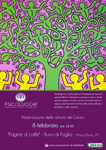 Psicoluoghi: Dimensioni che si Integrano.