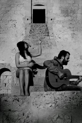 ValentinaGrande & AldoNatali....live@EGO'S wine bar