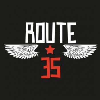 ."Route 35" Music Contest, 2nd Act: "The Moregunfield", "The Black Spot", "I Grimm".