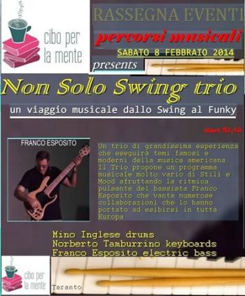 Non Solo Swing Trio