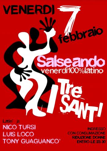 Salseando