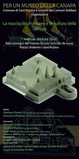 Per un Museo della Canapa - la Nascita di un Museo e la Cultura della Canapa