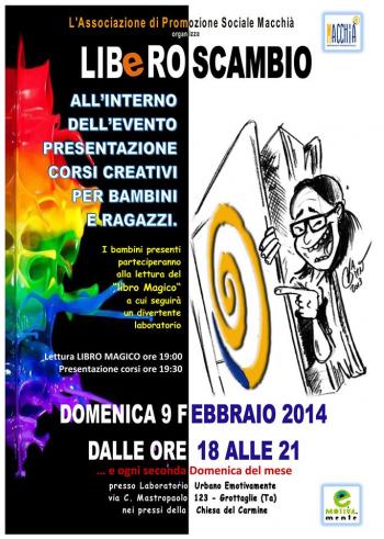 LIBeRO SCAMBIO