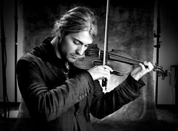 David Garrett in concerto