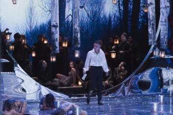 Evgenij Onegin, allestimento di Michal Znaniecki
