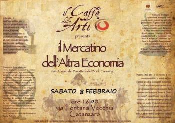 Mercatino dell'altra Economia e del baratto