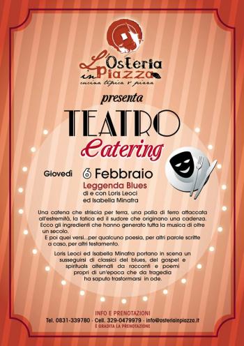 Teatro-Catering
