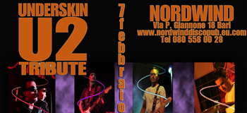 U2 Tribute by Underskin