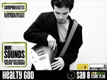 Indiependent Sounds - Healthy God