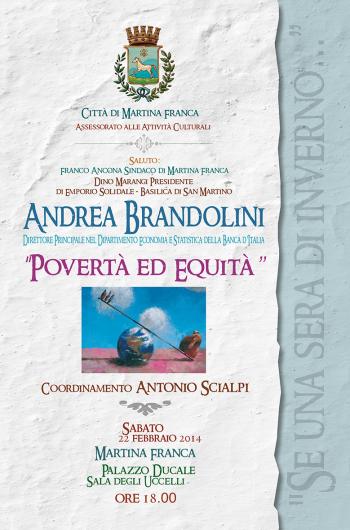 Povertà ed equità