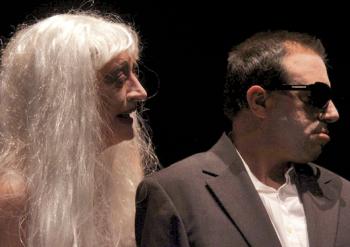 “Piccola Antigone e Cara Medea” di Antonio Tarantino