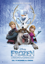 Frozen - il Regno di Ghiaccio