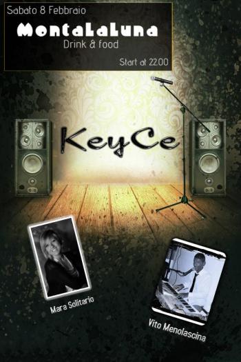 KeyCe @ Montalaluna