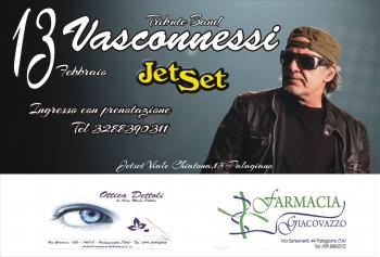 Vasconnessi Tribute Band al Jetset Palagiano