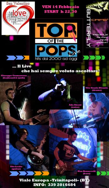 San Valentino Day: Top of the Pops 2000 by Dark Angel Band