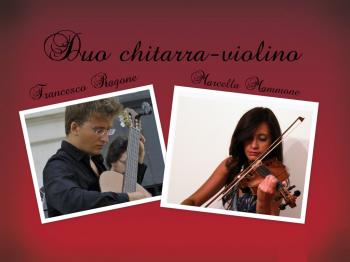 Concerto del duo Marcella Mammone e Francesco Ragone