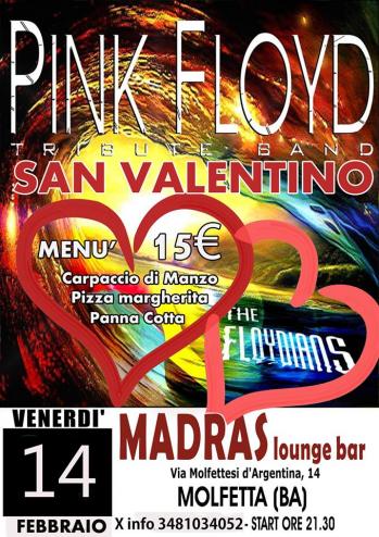 The Floydians - Pink Floyd Tribute Band