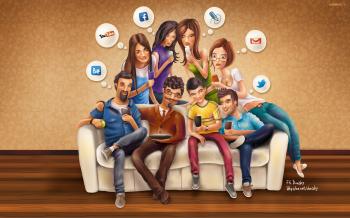 Educare al tempo dei Social Network Genitori e figli: sempre connessi? - Convegno tematico per non smarrirsi on line