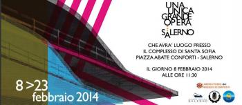 Una Unica Grande opera… Salerno