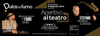 Torna l’aperitivo Musicale domenicale del “Carlo Gesualdo”
