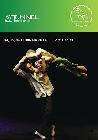 Spettacolo Itinerante di Danza: Itinerario. Per Una Possibile Salvezza