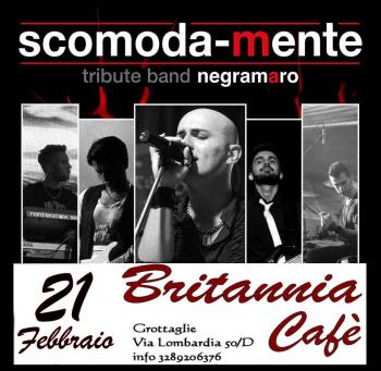 Scomoda-Mente live