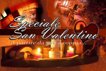Cena di San Valentino con musica dal vivo