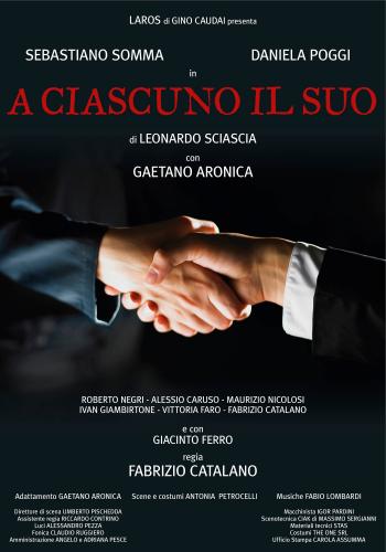 A Ciascuno il Suo