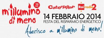 M'illumino di meno: il Chiostro a lume di candela