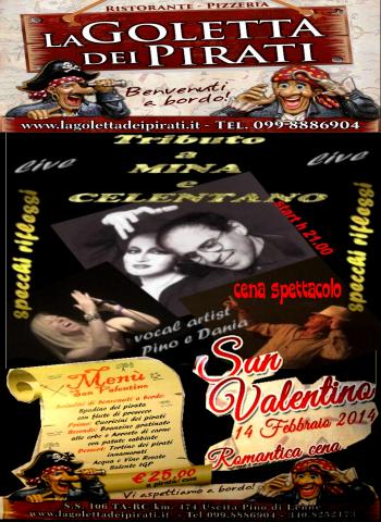 Tributo a Mina & Celentano