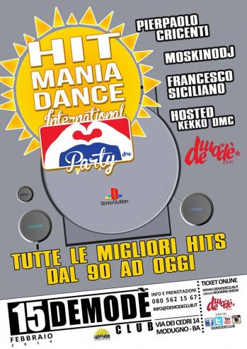 International Hit Love Party 90' - 2000 & Many More