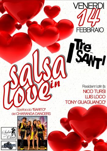 Salsa in Love
