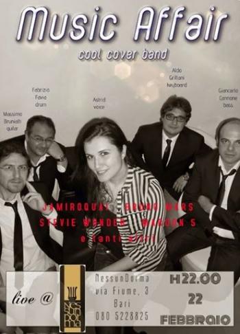 Music Affair - Cool Cover Band
