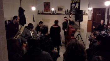Free jam session jazz