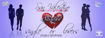Single or Lovers @ STARDUST Disco Club