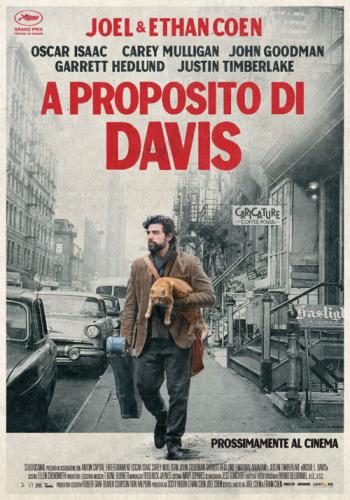 "A proposito di Davis" dei F.lli Coen